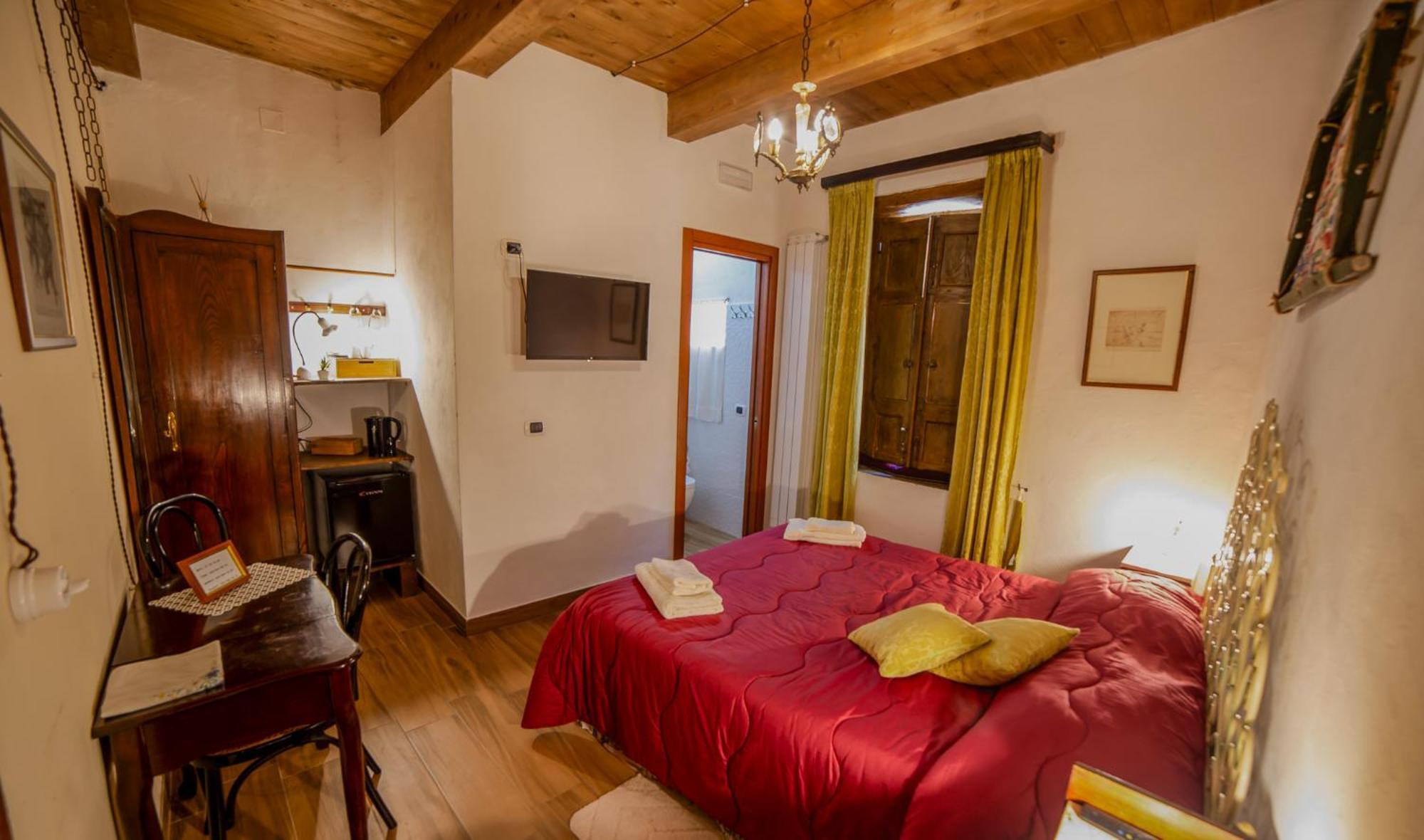 Casa Lanzara Appartement Morano Calabro Buitenkant foto