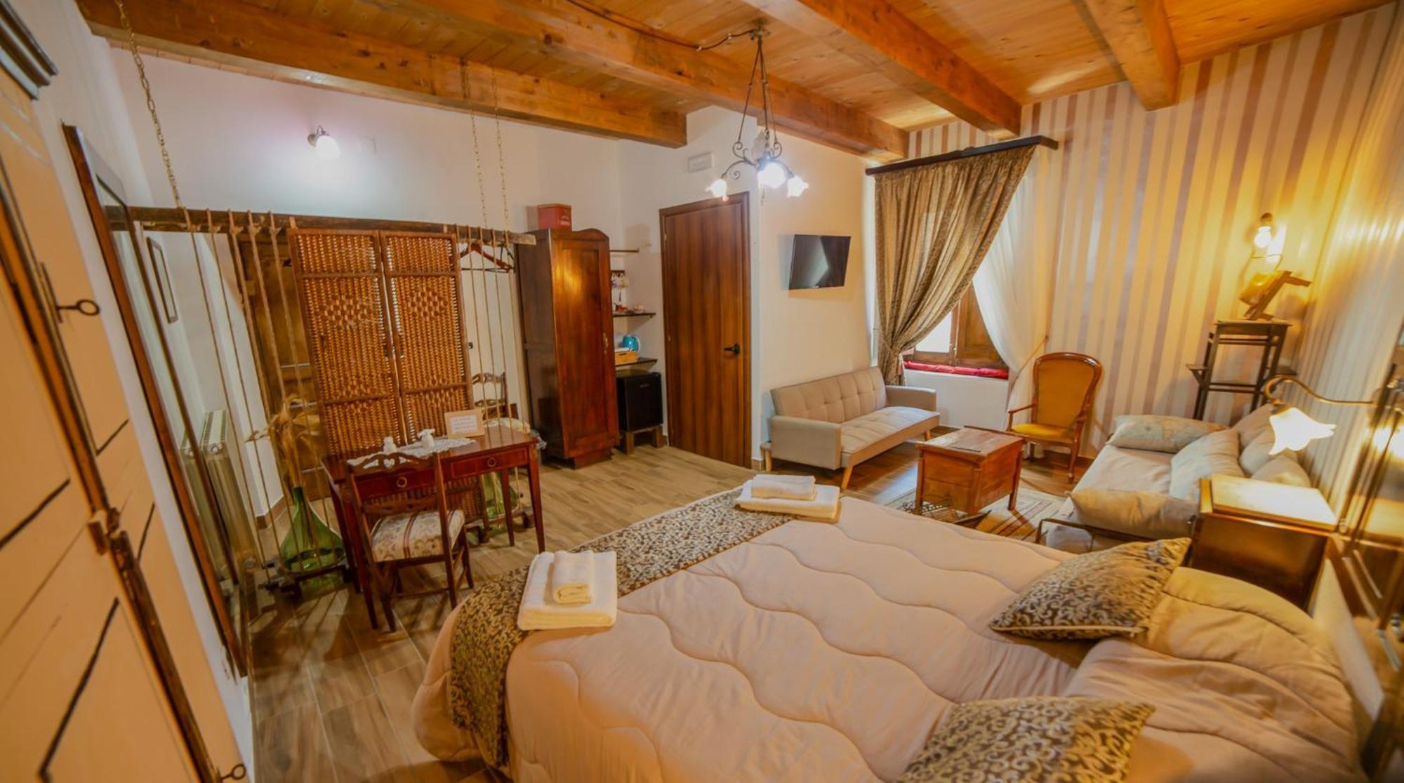 Casa Lanzara Appartement Morano Calabro Buitenkant foto