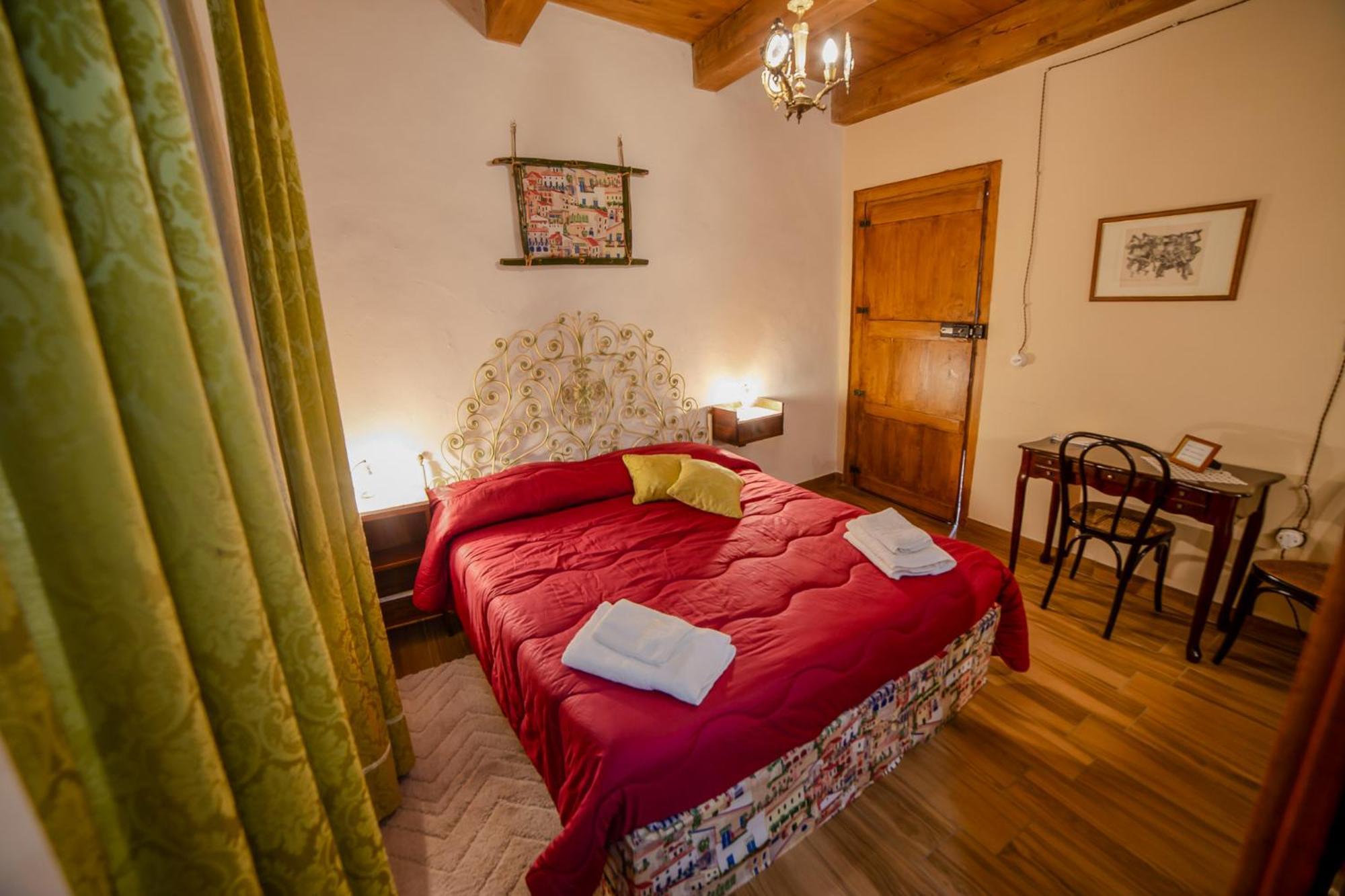 Casa Lanzara Appartement Morano Calabro Buitenkant foto