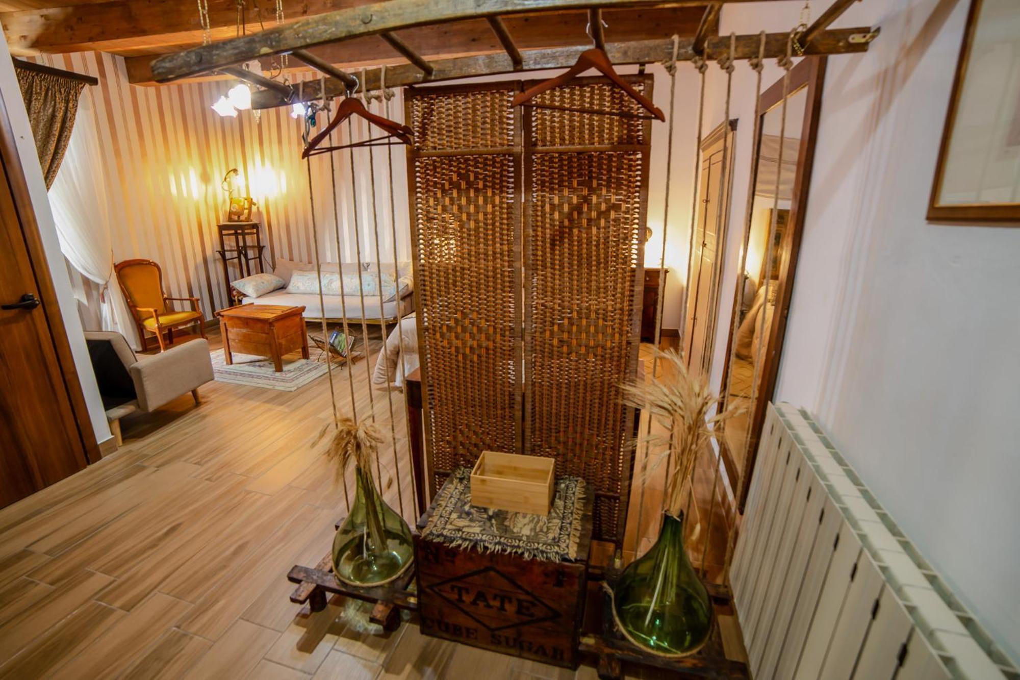 Casa Lanzara Appartement Morano Calabro Buitenkant foto
