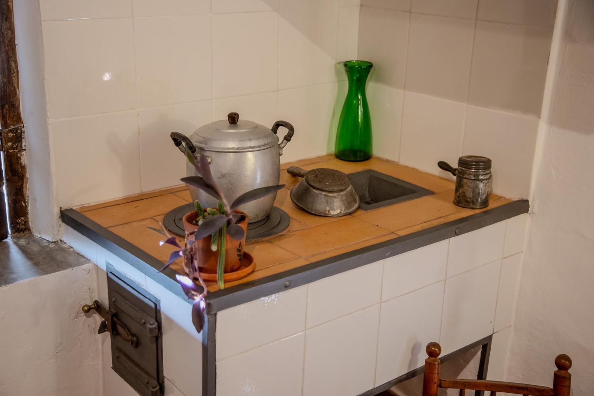 Casa Lanzara Appartement Morano Calabro Buitenkant foto