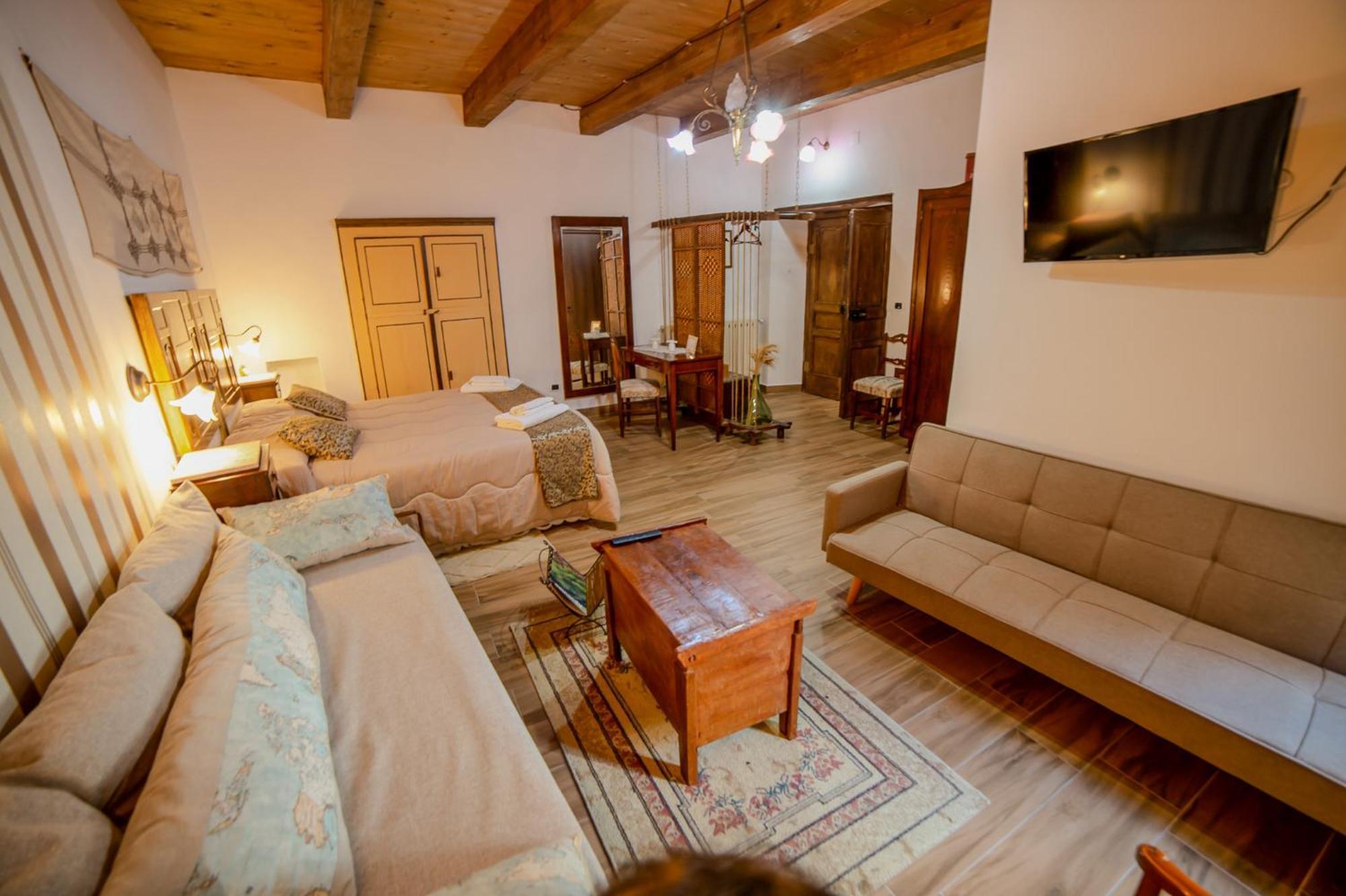 Casa Lanzara Appartement Morano Calabro Buitenkant foto