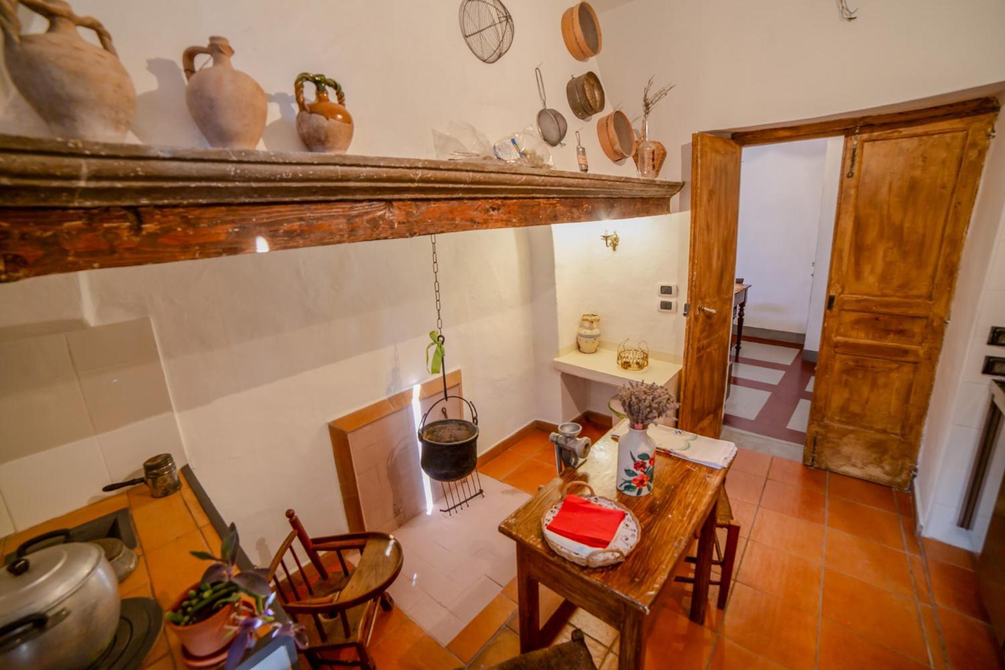 Casa Lanzara Appartement Morano Calabro Buitenkant foto