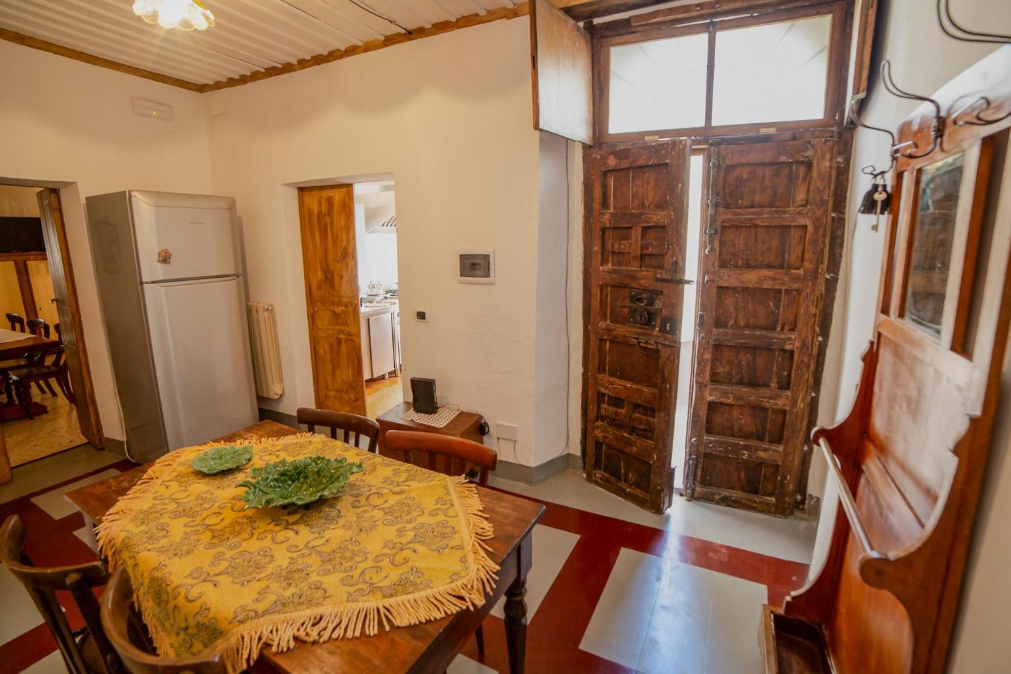 Casa Lanzara Appartement Morano Calabro Buitenkant foto