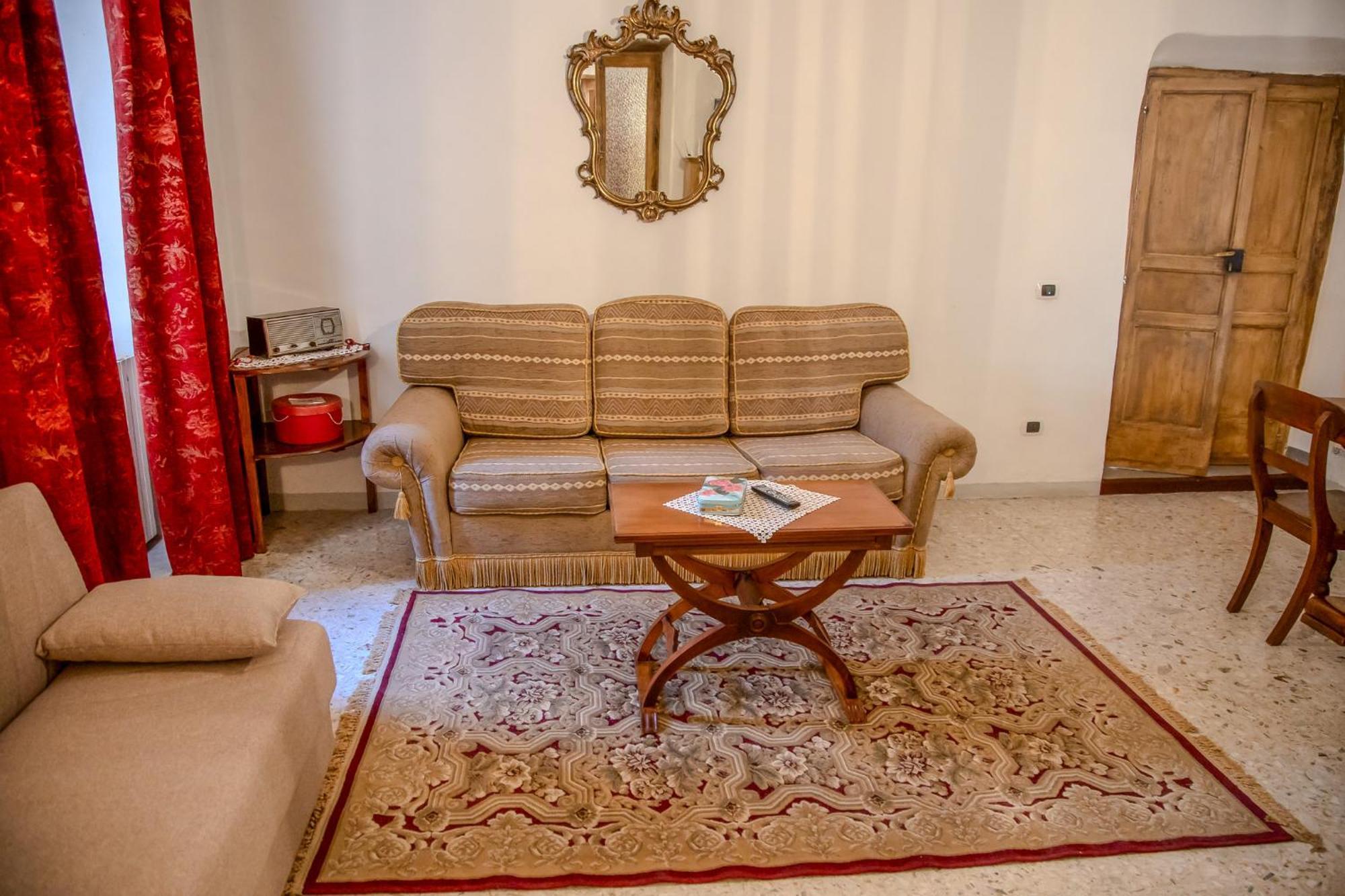 Casa Lanzara Appartement Morano Calabro Buitenkant foto