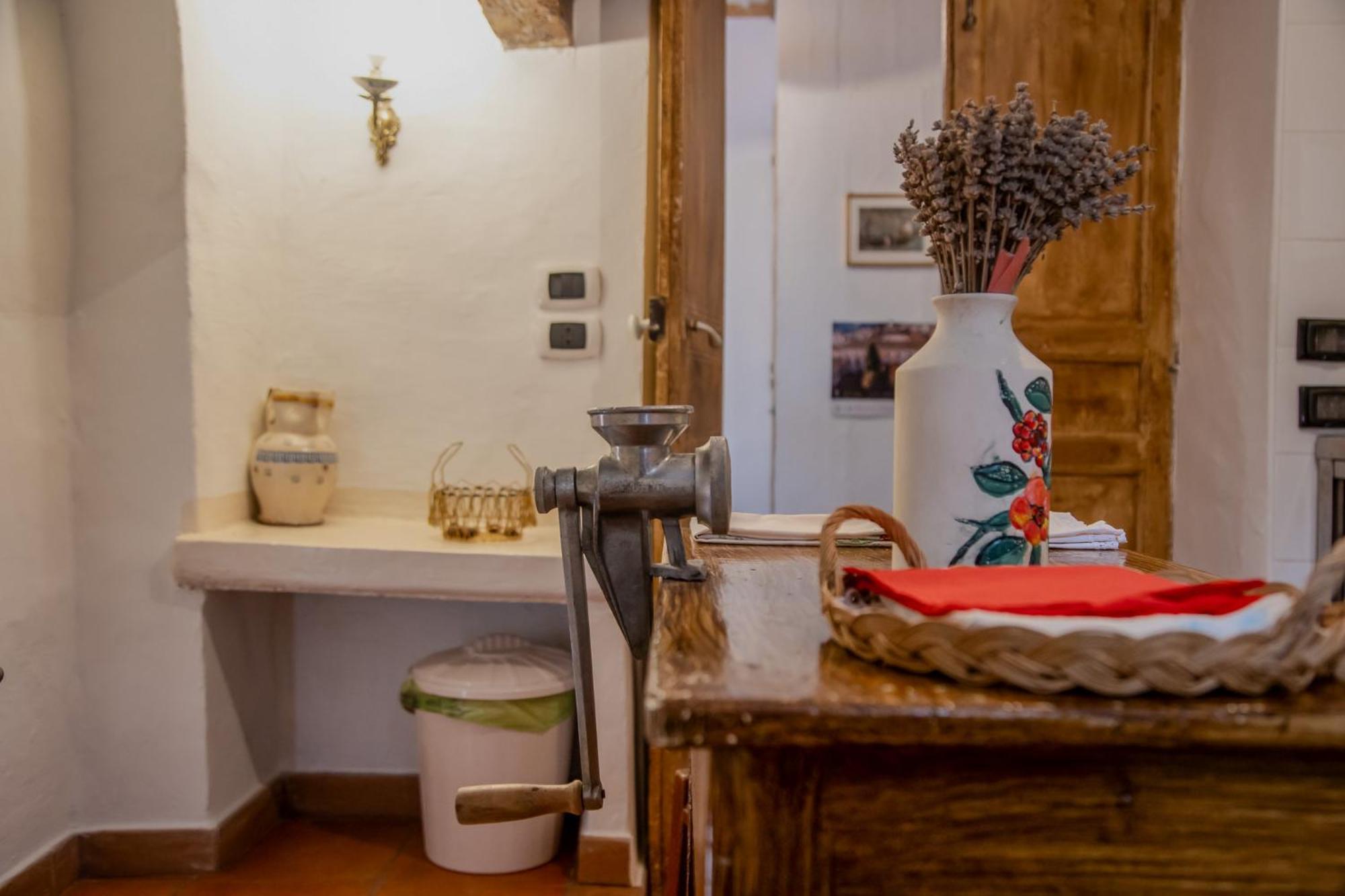 Casa Lanzara Appartement Morano Calabro Buitenkant foto