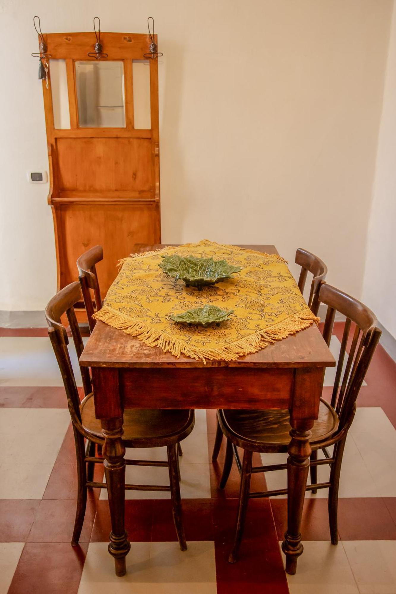 Casa Lanzara Appartement Morano Calabro Buitenkant foto