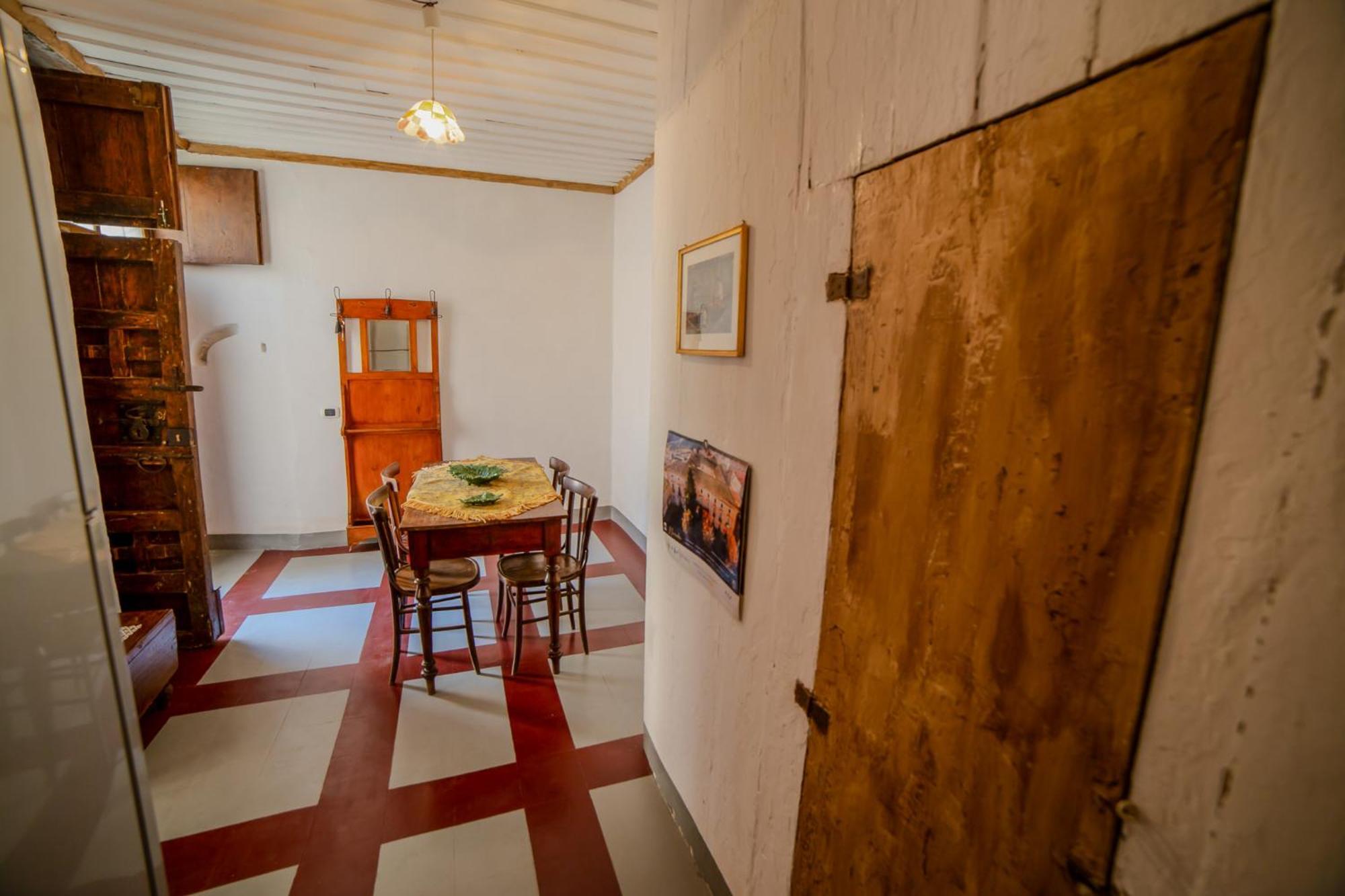Casa Lanzara Appartement Morano Calabro Buitenkant foto