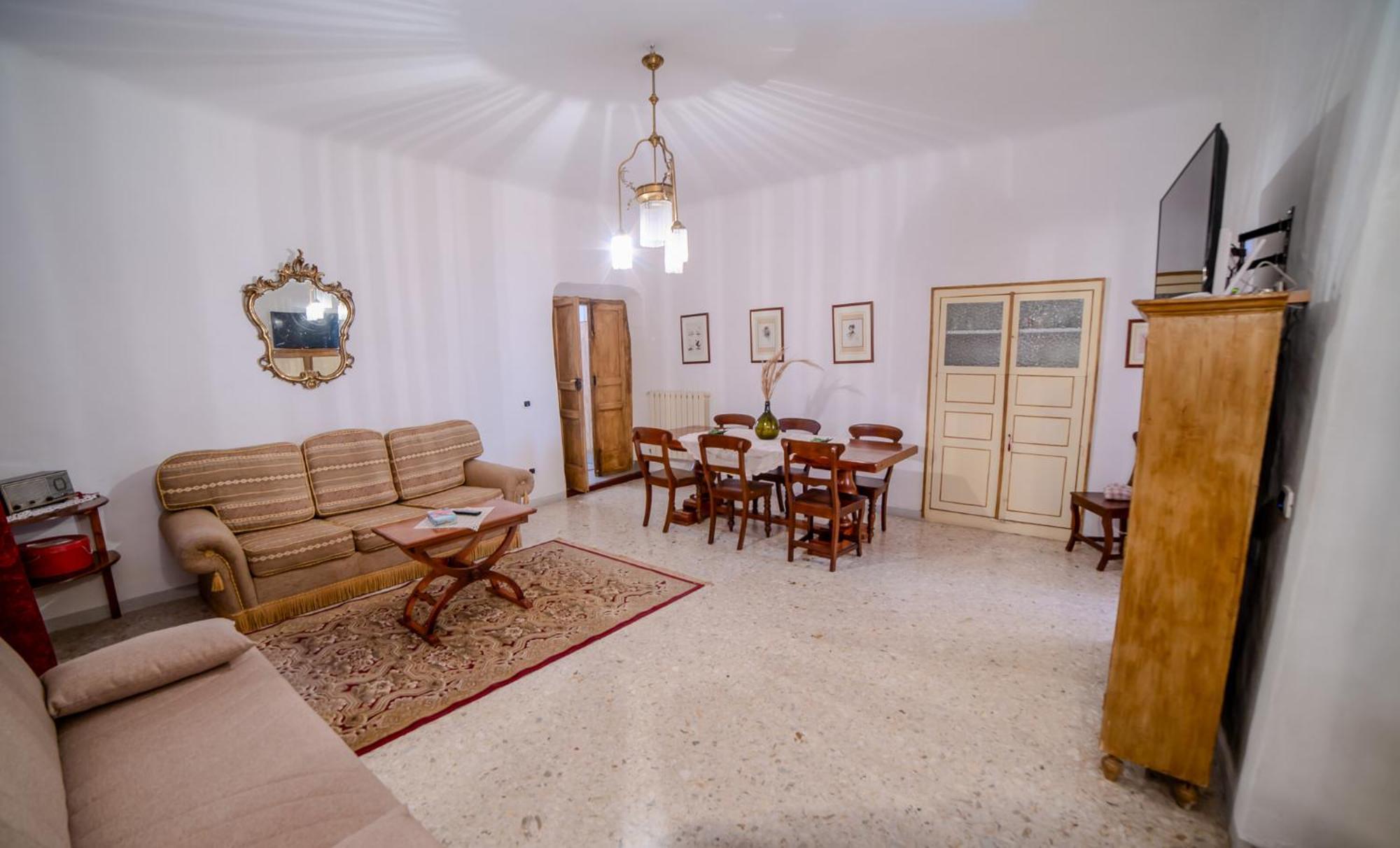 Casa Lanzara Appartement Morano Calabro Buitenkant foto