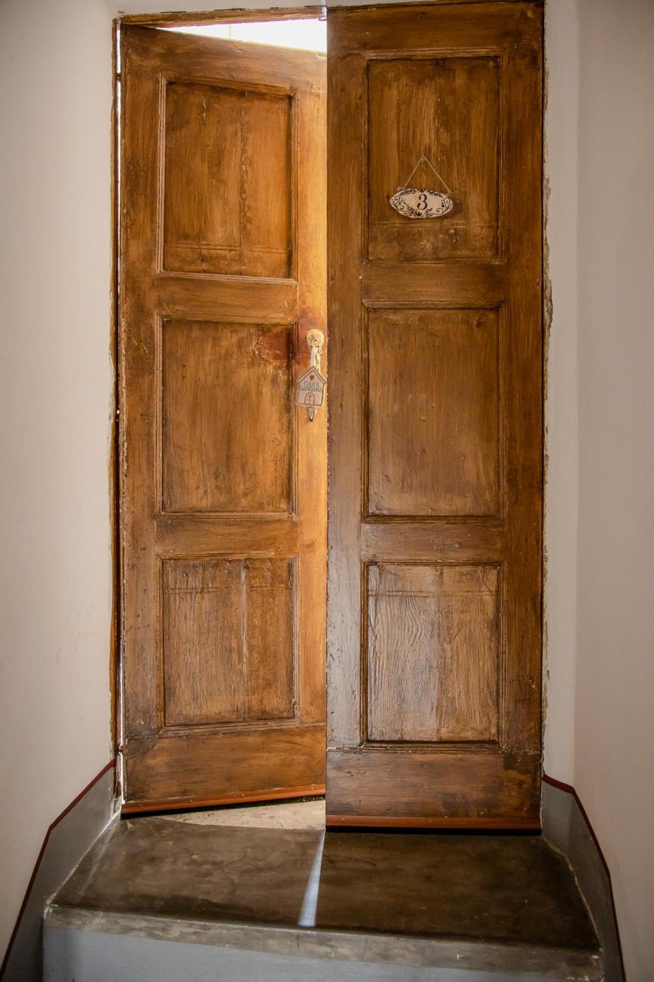 Casa Lanzara Appartement Morano Calabro Buitenkant foto
