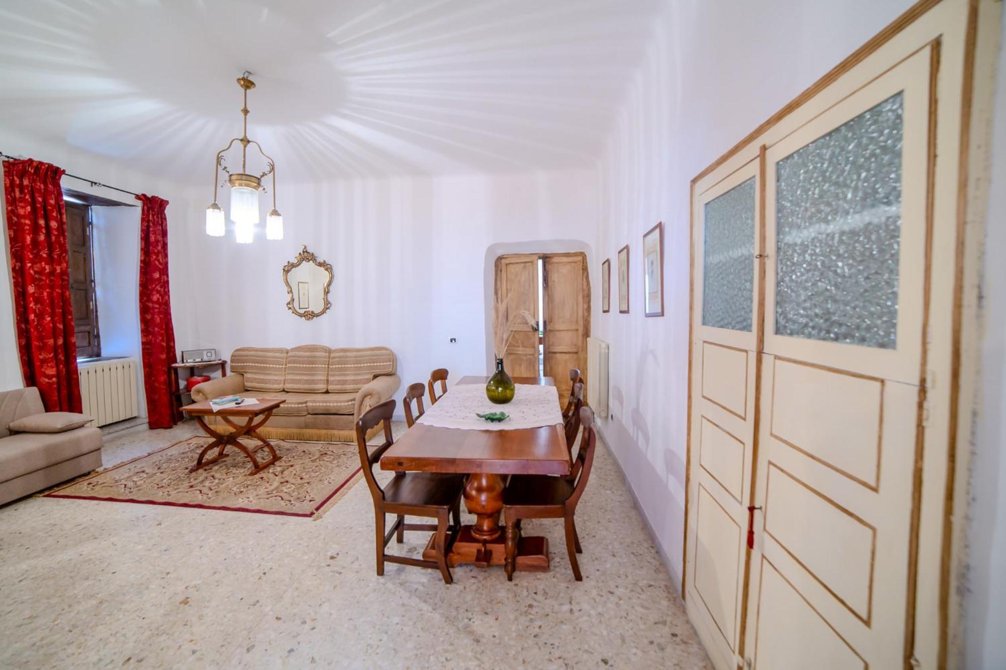 Casa Lanzara Appartement Morano Calabro Buitenkant foto