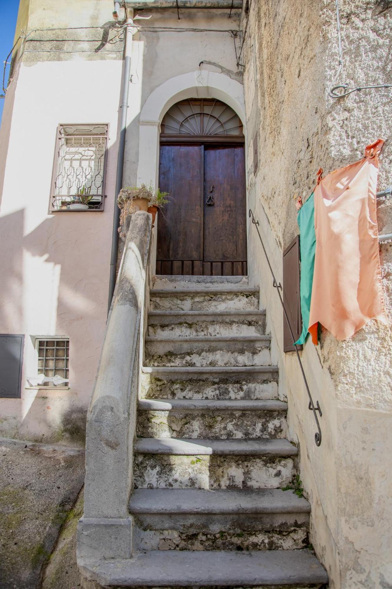 Casa Lanzara Appartement Morano Calabro Buitenkant foto