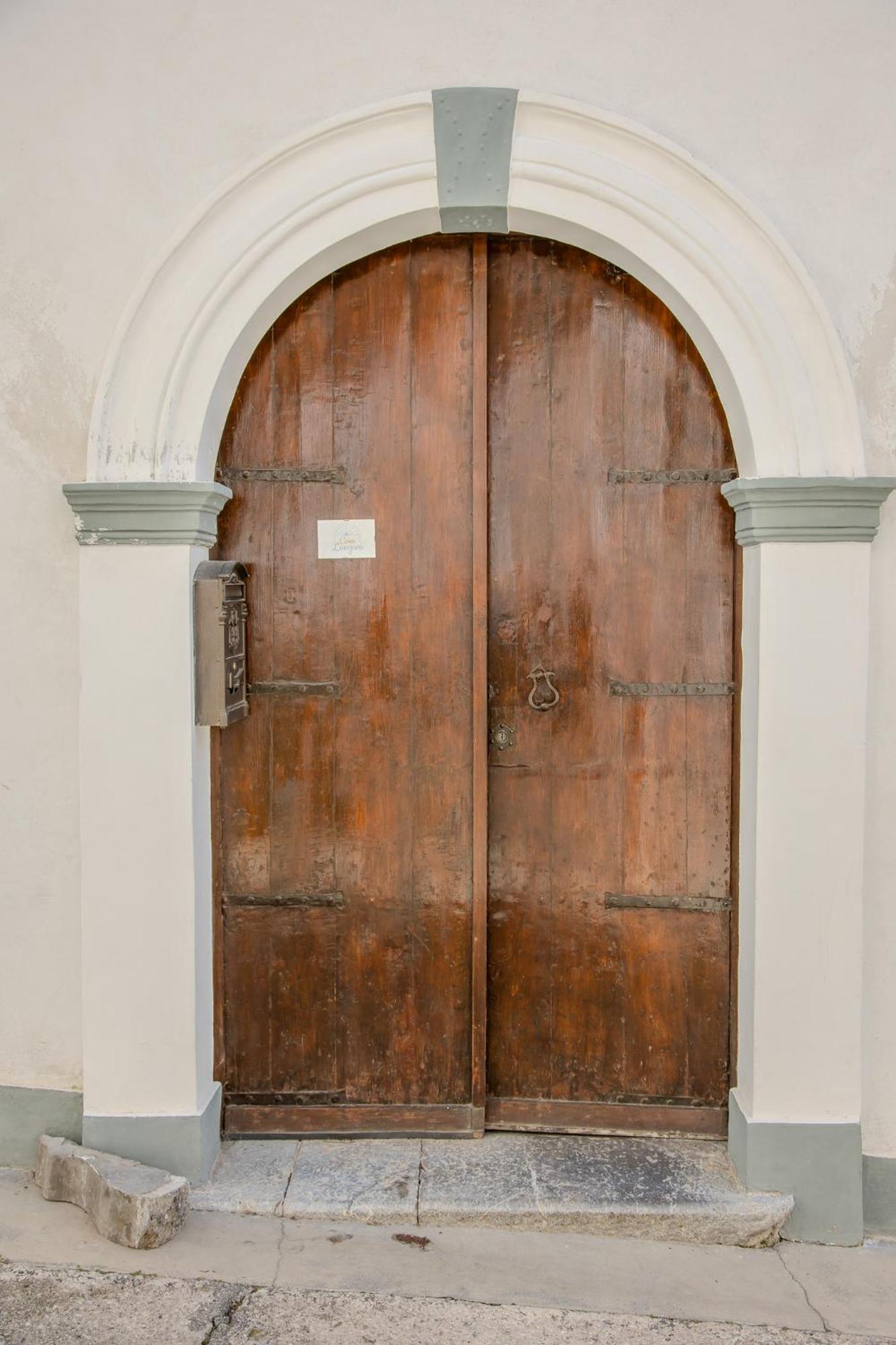 Casa Lanzara Appartement Morano Calabro Buitenkant foto