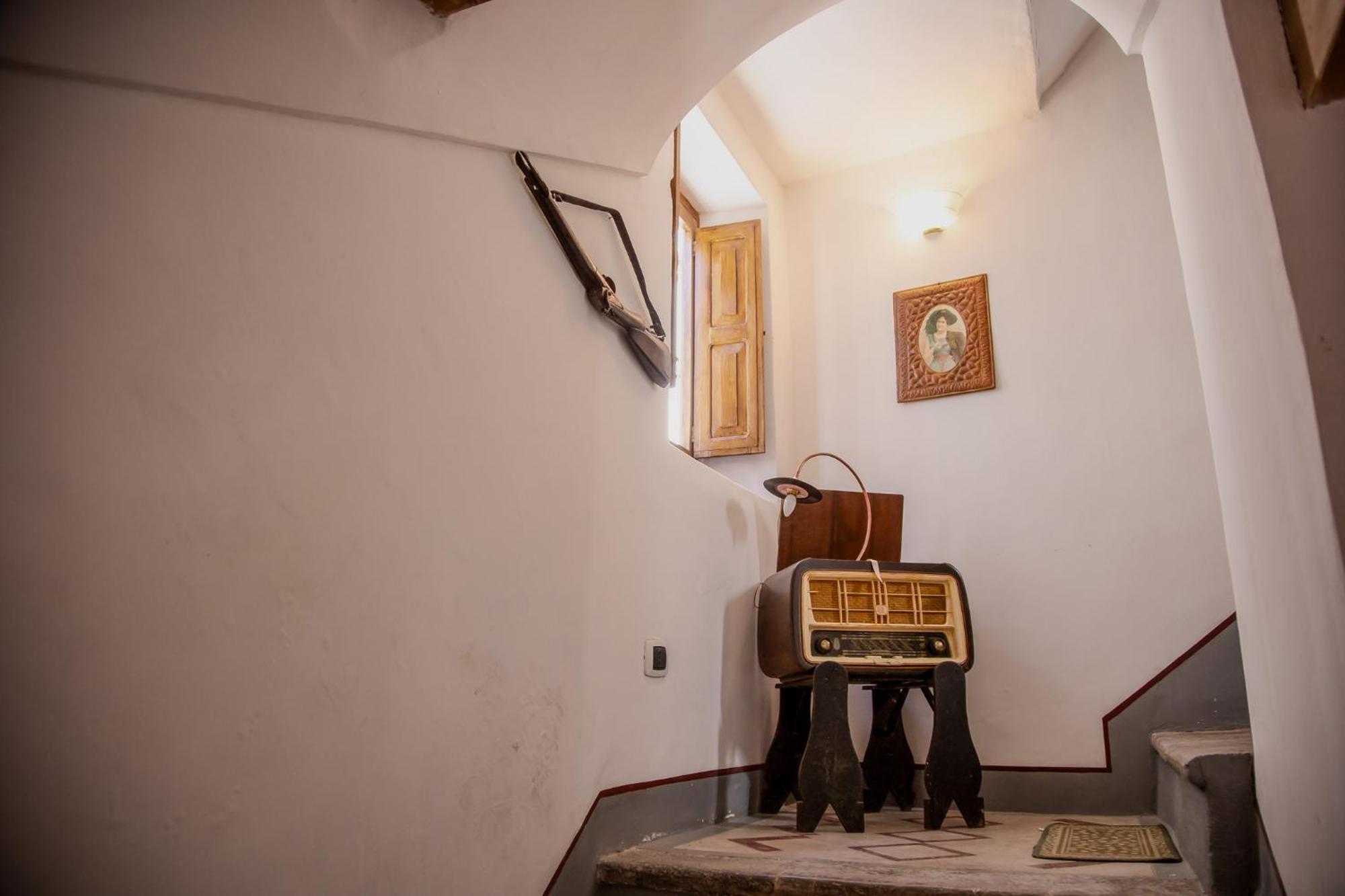 Casa Lanzara Appartement Morano Calabro Buitenkant foto