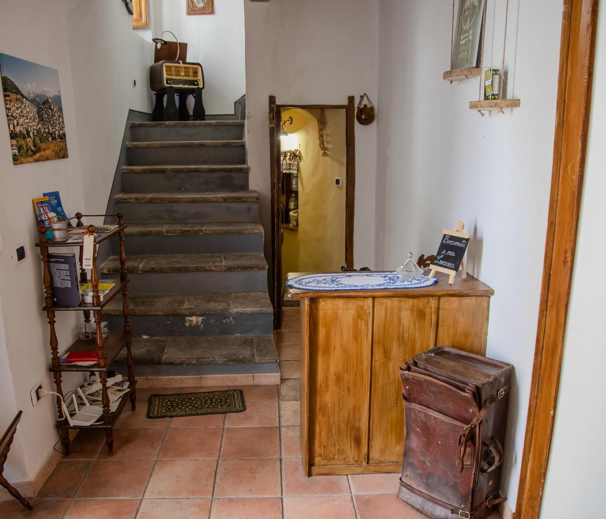 Casa Lanzara Appartement Morano Calabro Buitenkant foto